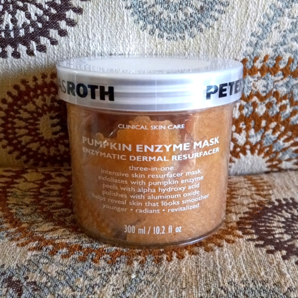PETER THOMAS ROTH Pumpkin Enzyme Mask